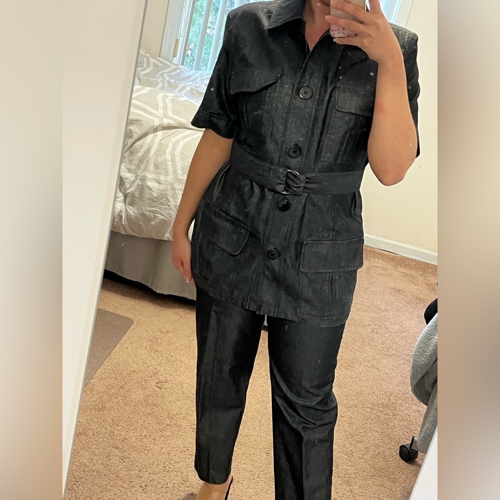 Yves Saint Laurent Coord/ Coordinates Size US 8